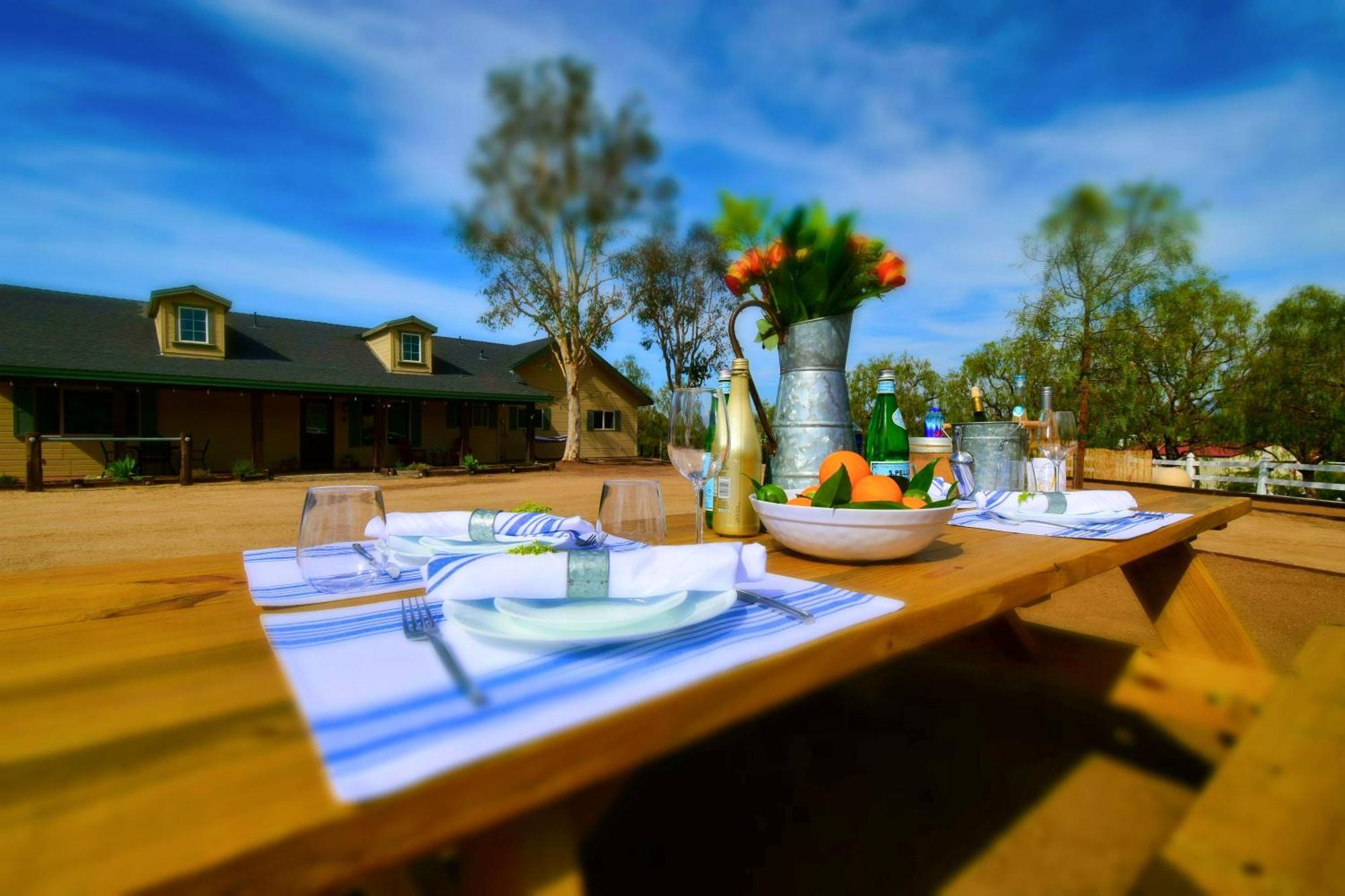 Hotel Peppertree Lane Ranch -- Seven-Acre Ranch In The Heart Of Wine Country Temecula Esterno foto