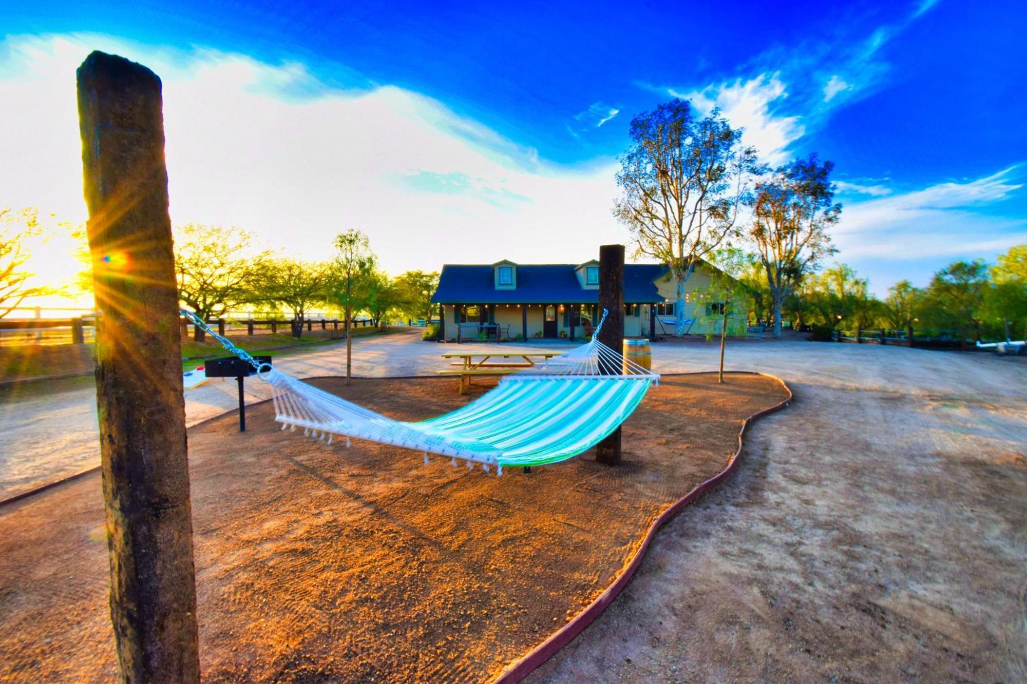 Hotel Peppertree Lane Ranch -- Seven-Acre Ranch In The Heart Of Wine Country Temecula Esterno foto
