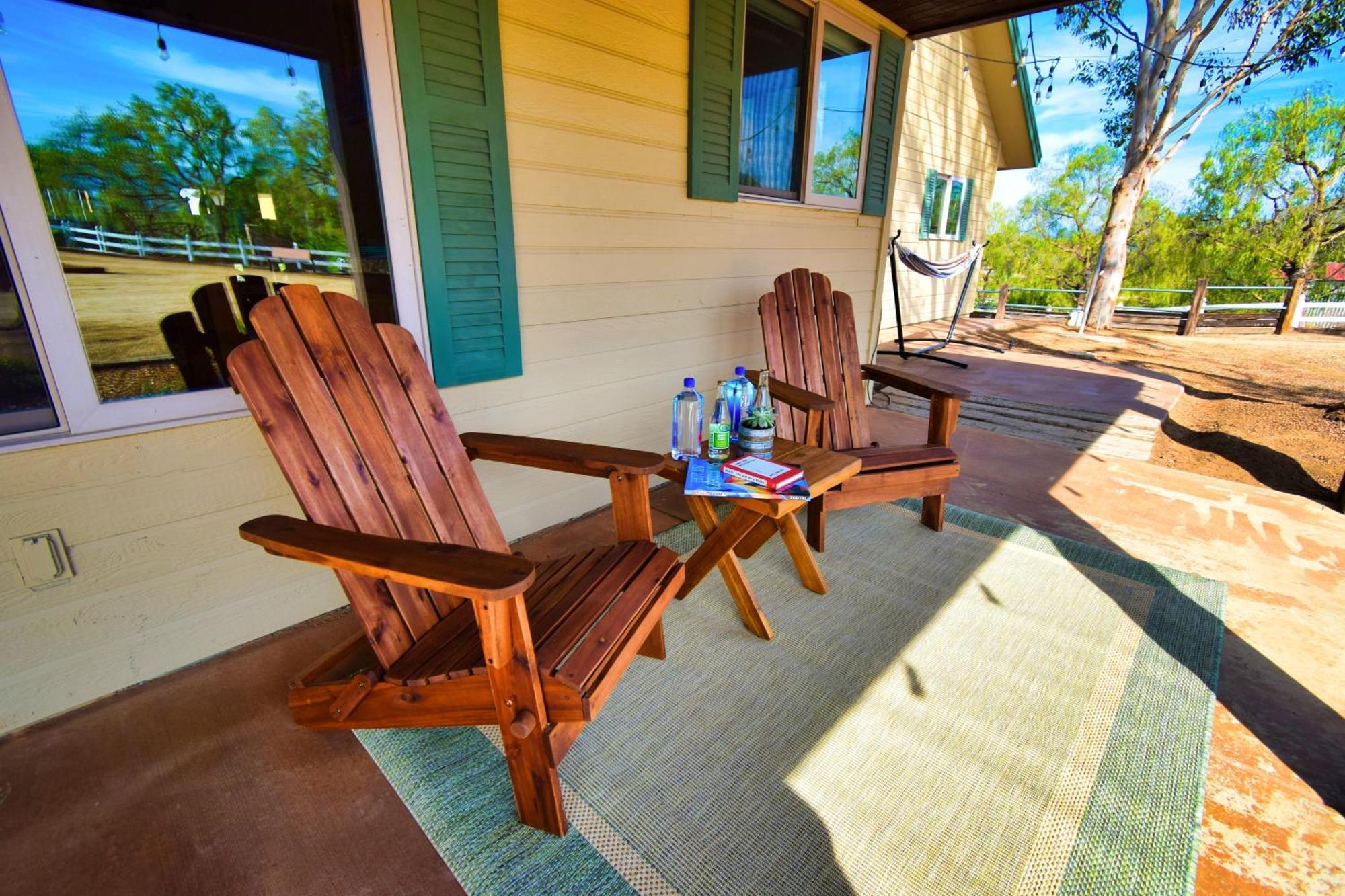 Hotel Peppertree Lane Ranch -- Seven-Acre Ranch In The Heart Of Wine Country Temecula Esterno foto