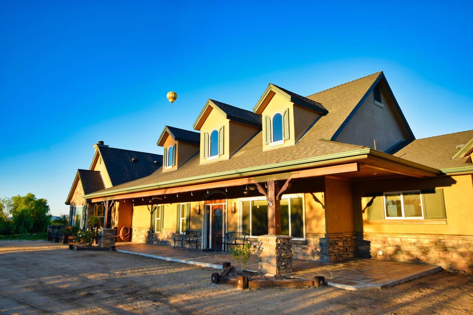 Hotel Peppertree Lane Ranch -- Seven-Acre Ranch In The Heart Of Wine Country Temecula Esterno foto