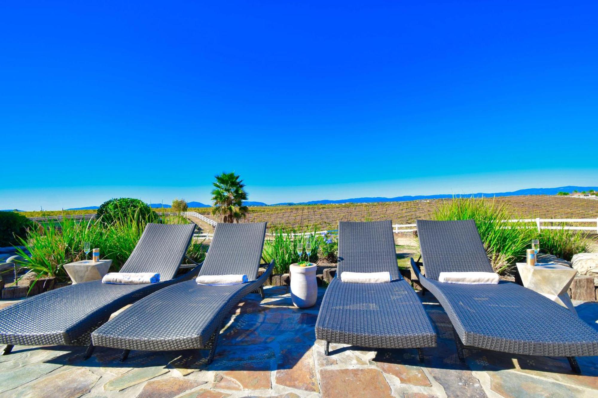 Hotel Peppertree Lane Ranch -- Seven-Acre Ranch In The Heart Of Wine Country Temecula Esterno foto