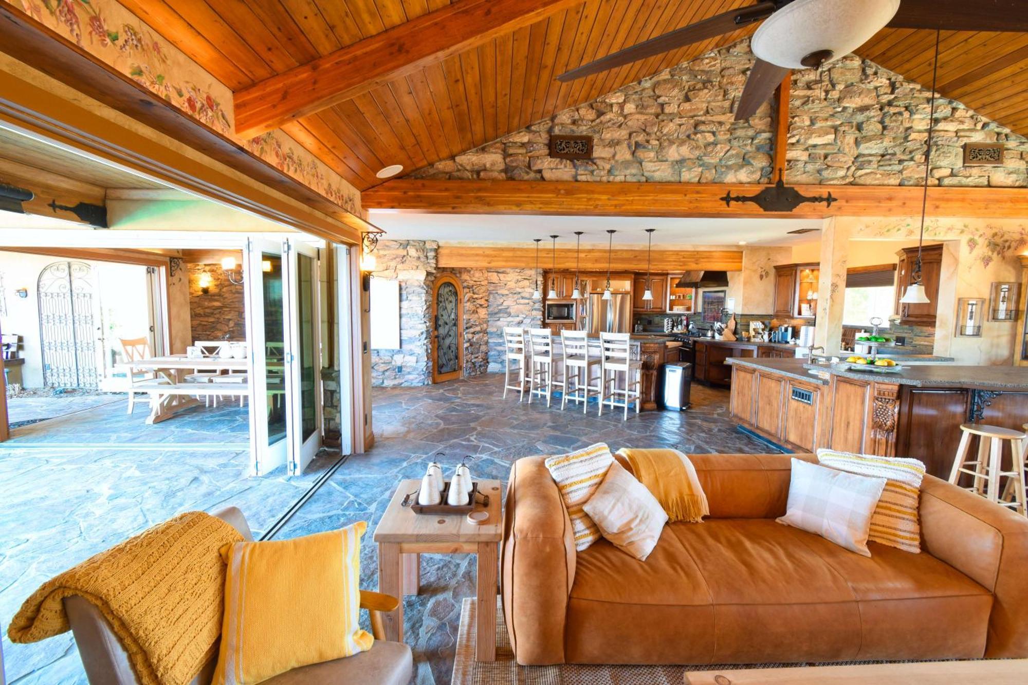 Hotel Peppertree Lane Ranch -- Seven-Acre Ranch In The Heart Of Wine Country Temecula Esterno foto