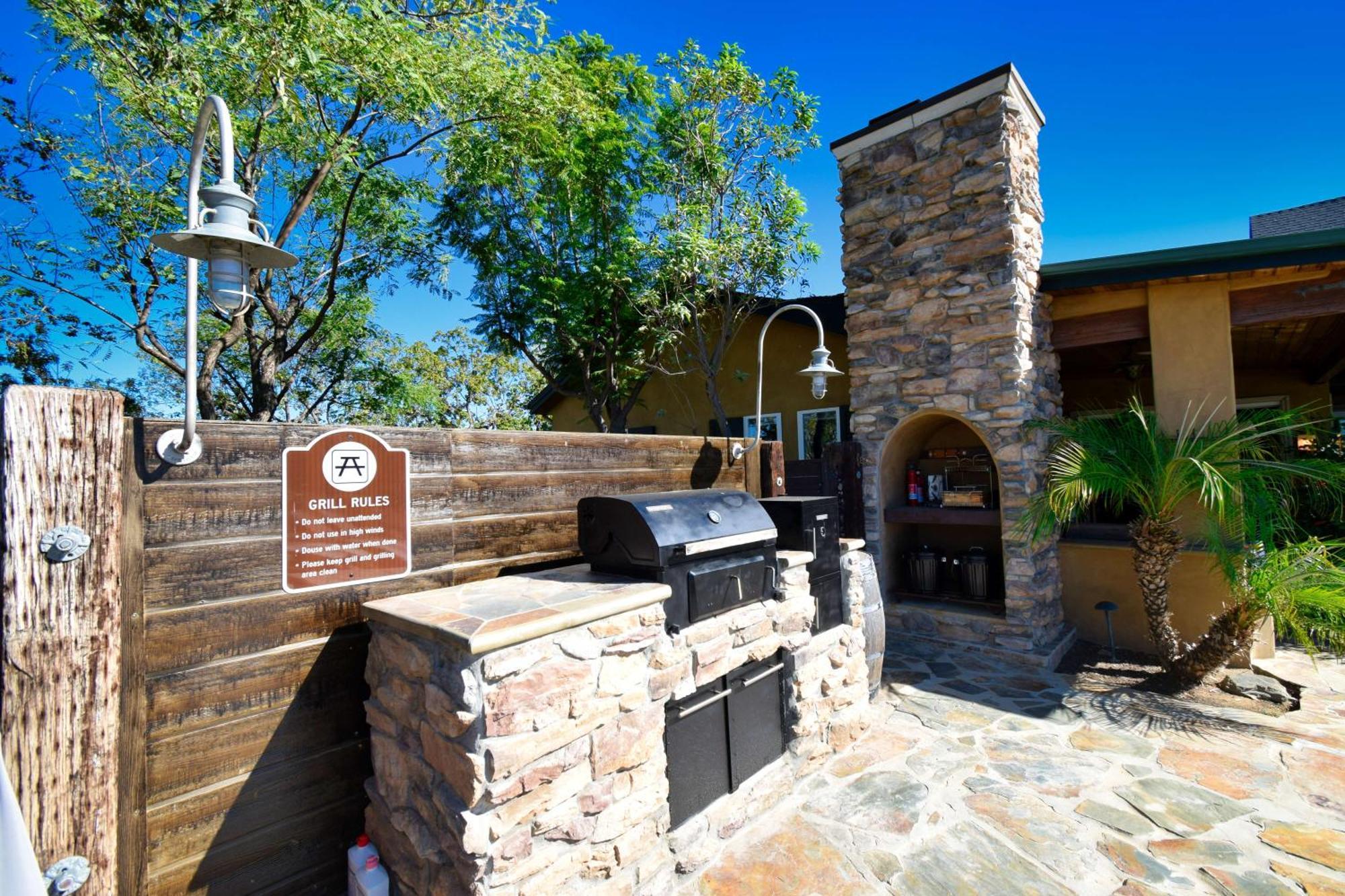 Hotel Peppertree Lane Ranch -- Seven-Acre Ranch In The Heart Of Wine Country Temecula Esterno foto
